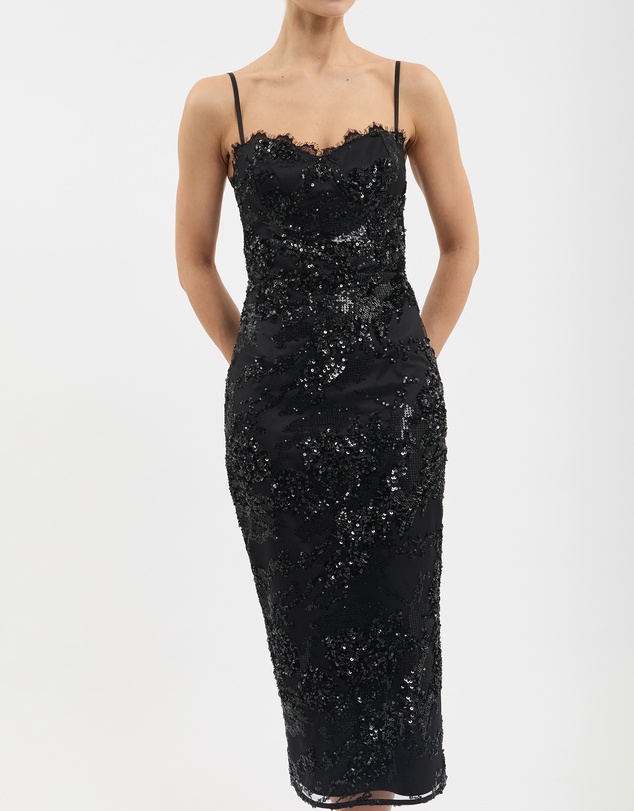 Rebecca Vallance - Beau Midi Dress