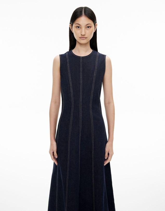 Witchery - Denim Seam Dress