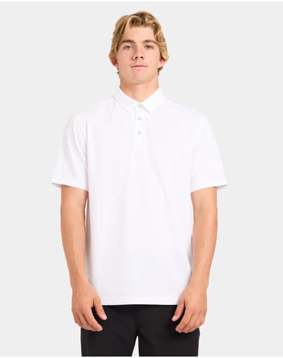 Quiksilver - Mens Pacific Polo