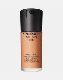 MAC - Studio Fix Fluid SPF15 Foundation 30ml