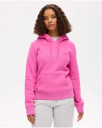 Superdry - Essential Logo Hoodie
