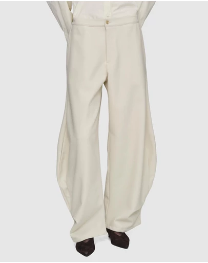 Source Unknown - Ebbe Balloon Trousers