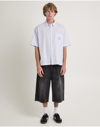 Spencer Project - Skate Holiday Short Sleeve Shirt