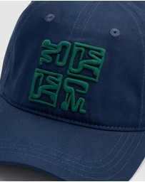C&M CAMILLA AND MARC - Sonora Embroidered Logo Cap