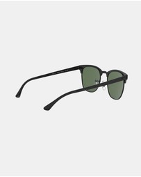 Ray-Ban - Clubmaster Metal RB3716