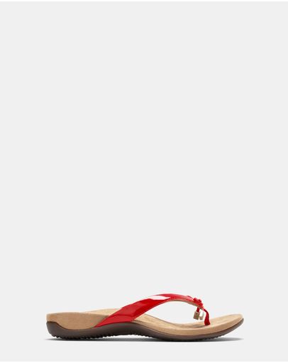 Red Patent