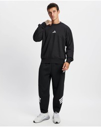 adidas Sportswear - Essentials Feelcozy Fleece Sweatshirt