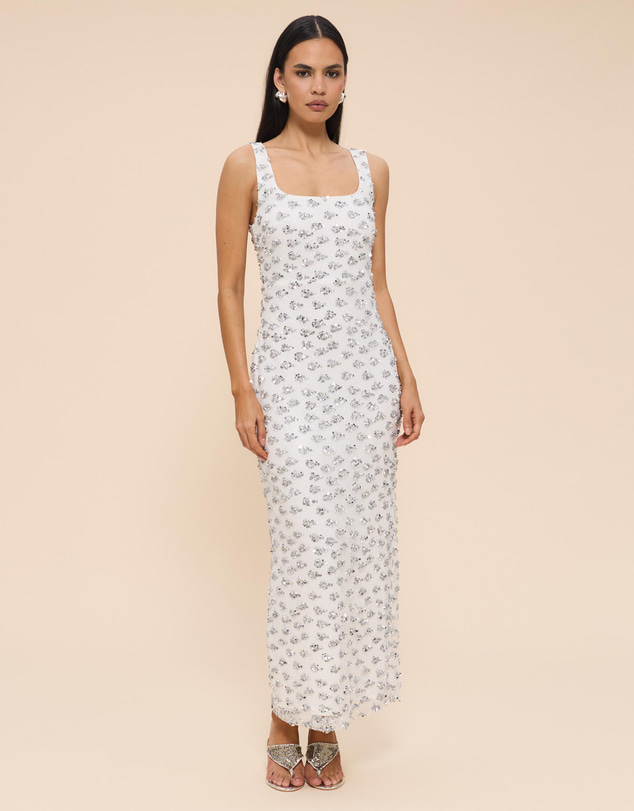 CHANCERY - Hugo Sequin Midi Dress