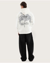 Kiss Chacey - Entropy Oversized Hoodie