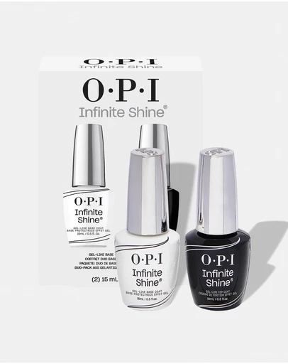 O.P.I - OPI Infinite Shine ProStay Duo Pack