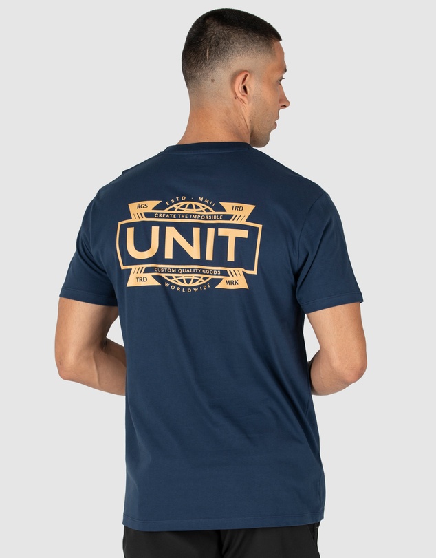 UNIT - Platinum Tee