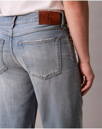 Calvin Klein Jeans - 90s Straight Jeans