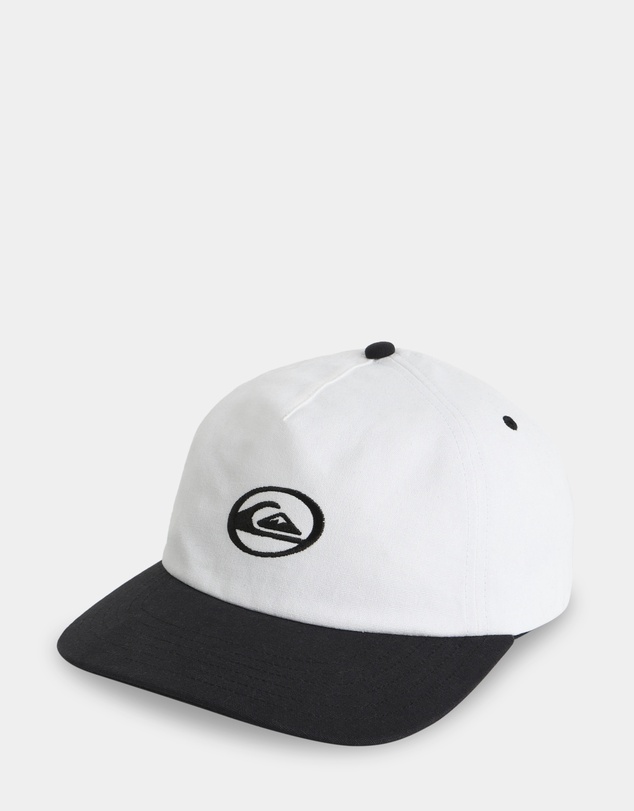 Quiksilver - Mens Tilt Snapback Cap