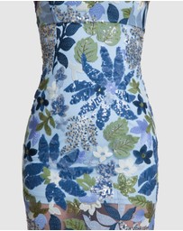 Romance by Honey and Beau - Chiara Floral Dress