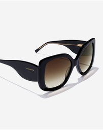 Hawkers Co - Hawkers - Fervor - black earth  Sunglasses for Men and Women UV400