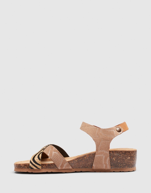 BioNatura - Tripoli Leather Sandals