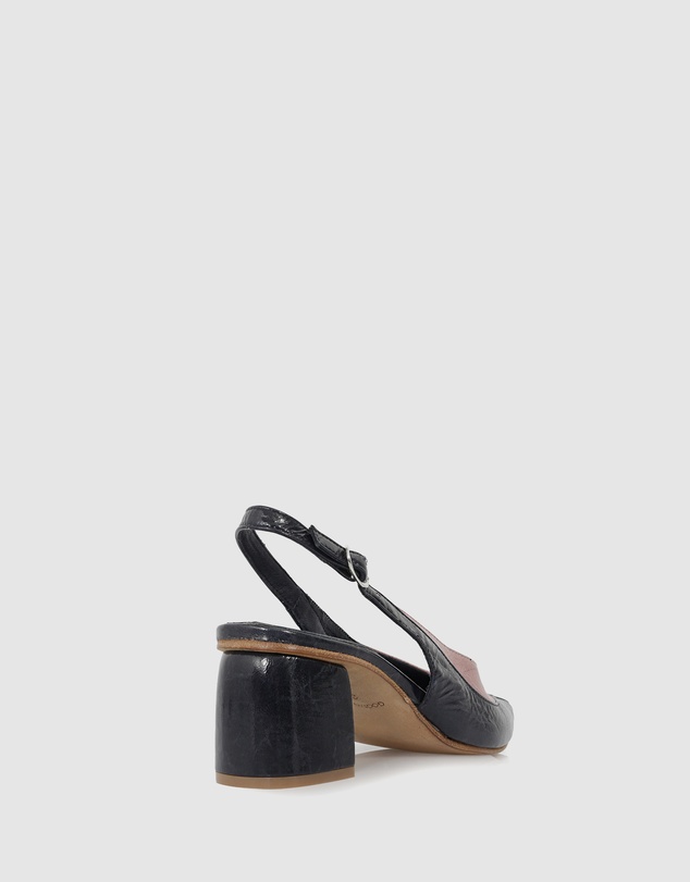 Beau Coops - Zorana Slingbacks