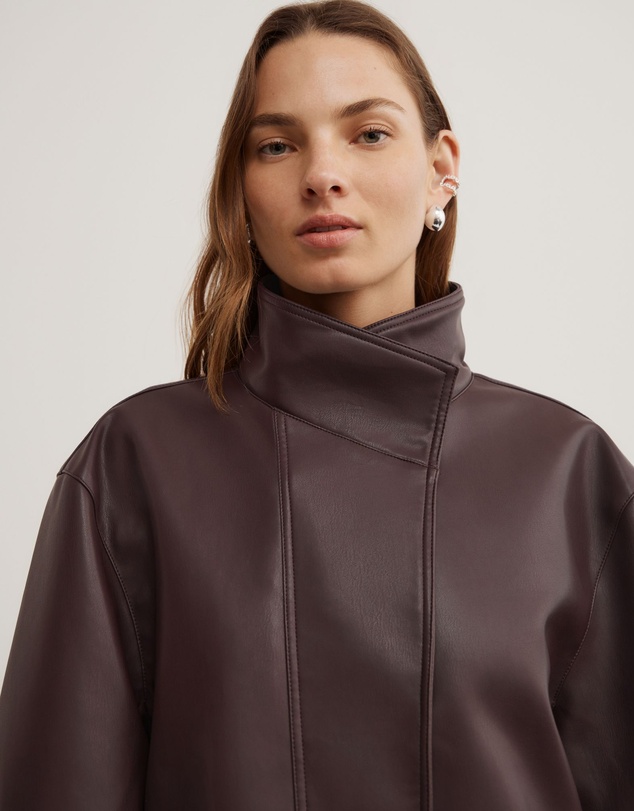 Witchery - Boxy Biker Jacket
