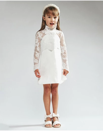 Bardot Junior - Fleurine Lace Top - Kids