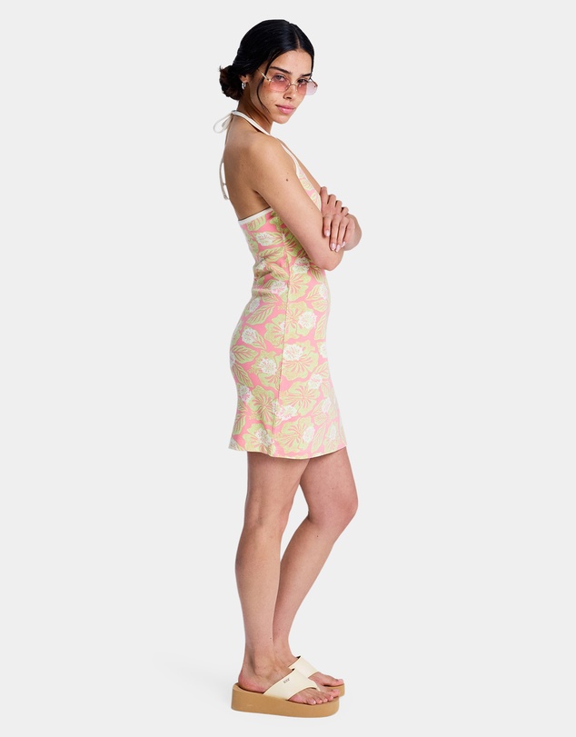 Roxy - Womens Sunlit Souvenir Mini Dress