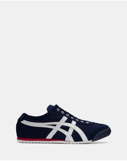 Navy/Off White