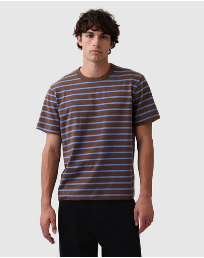 GAP - SS Heavy Original Tee