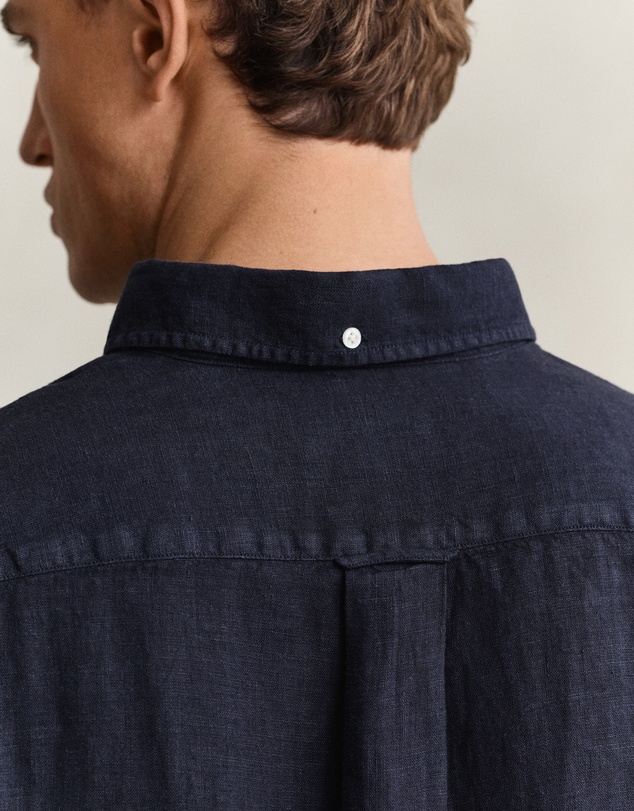 Gant - Garment Dyed Linen Shirt