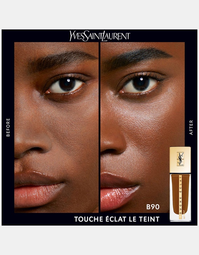 Yves Saint Laurent - Touche Éclat Le Teint Foundation B90 25ml