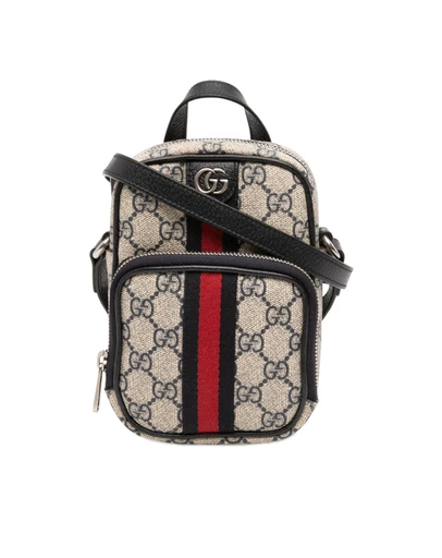 Pre-Loved by Azura Reborn - Pre-Loved Mini GG Supreme Ophidia Satchel