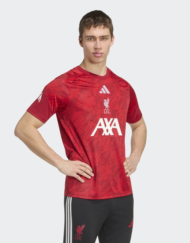 adidas Performance - Liverpool FC 26/27 Pre Match Football Jersey Mens