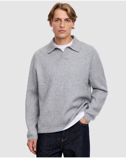 Grey Melange