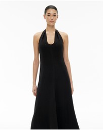 Witchery - Halter Fluid Dress