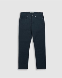 Rodd & Gunn - Gunn Straight Fit Jean Short Leg
