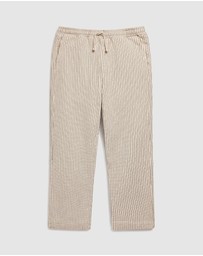 Percival - Sorrento Wide Leg Trousers