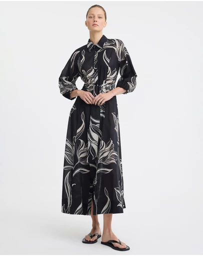 Morrison - Candice Shirt Dress