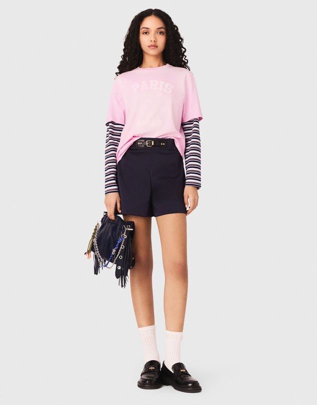 Maje - Tirine Tee Shirt