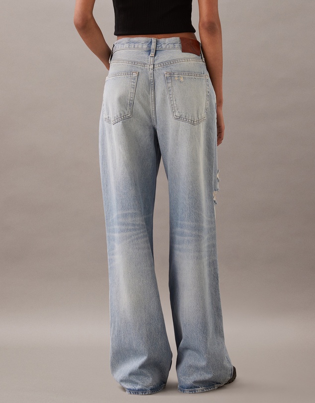 Calvin Klein Jeans - Wide Leg Jeans