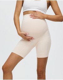 Supacore - Patented CORETECH® Emma Pregnancy Support Shorts