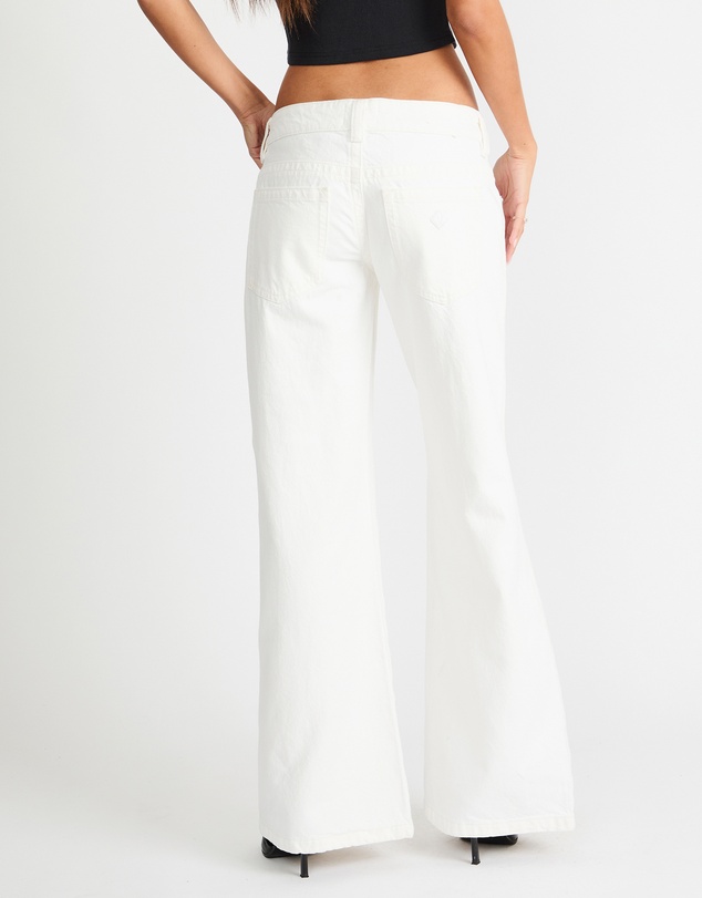 Abrand - 00 Wide Rcy Jeans