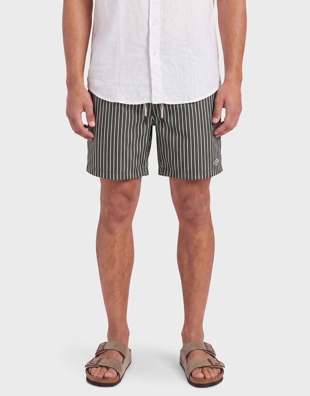 Academy Brand - Teamster Stripe Boardy