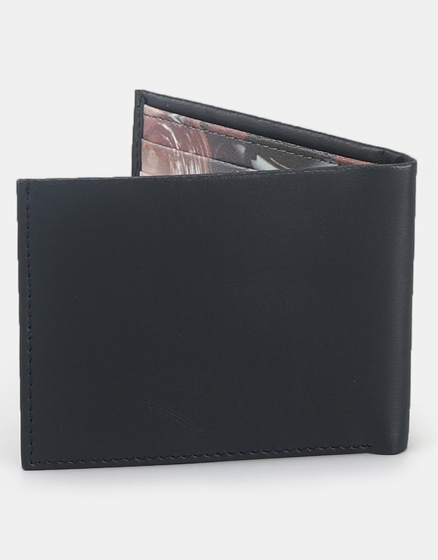 Ben Sherman - Bifold Wallet with Interior Print