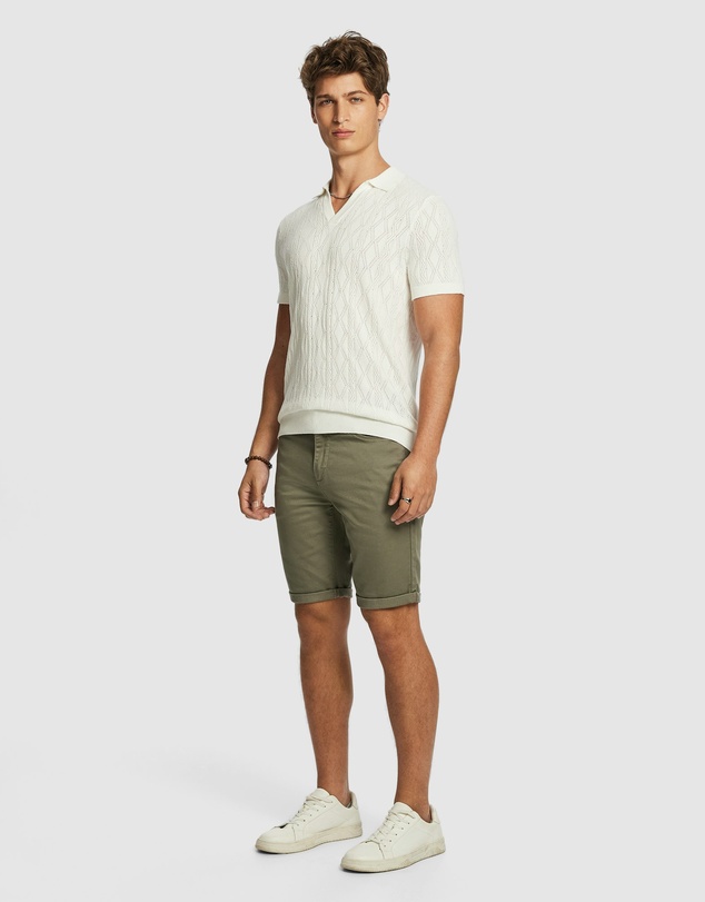 yd. - Herston Chino Short