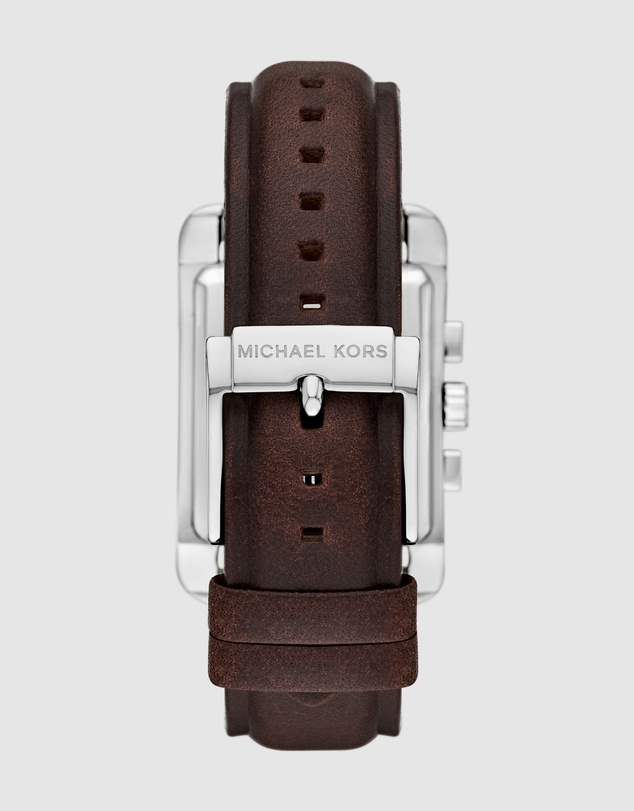 Michael Kors - Monroe Brown Chronograph Watch