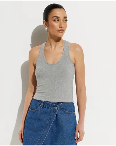 Calli - T Bar Rib Tank