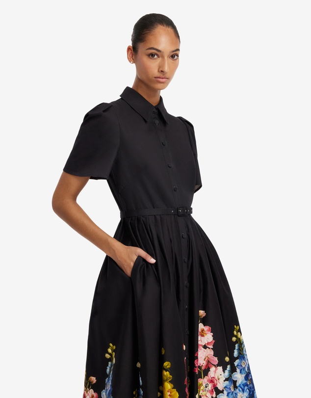 LEO LIN - Bianca SS Midi Dress