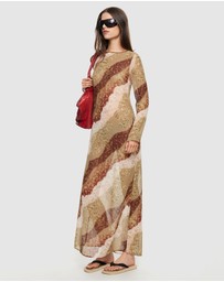 Lioness - Pacific Maxi Dress