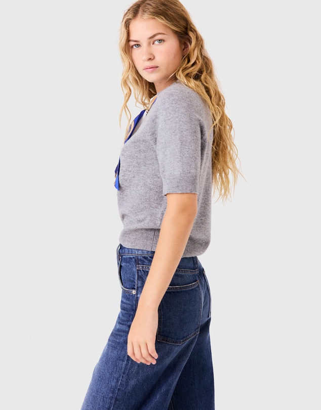 Maje - Myfoularda Sweater