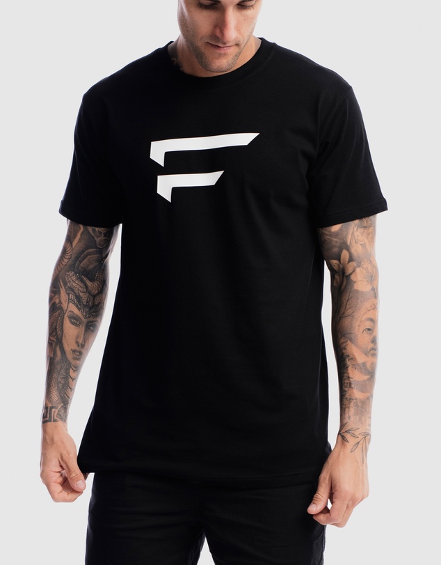 First Division - Performance Logo Tee