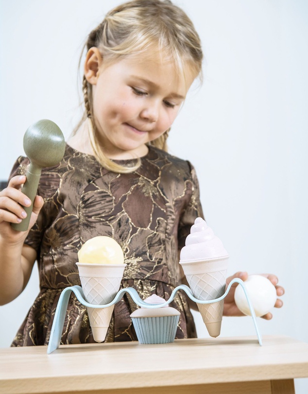 Dantoy - Dantoy - BIOplastic - Ice Cream Set