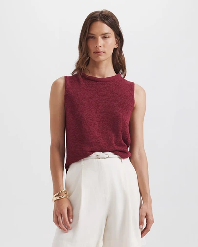 SABA - Edith Tape Yarn Tunic